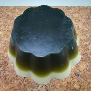 Green TEa Soap home.made